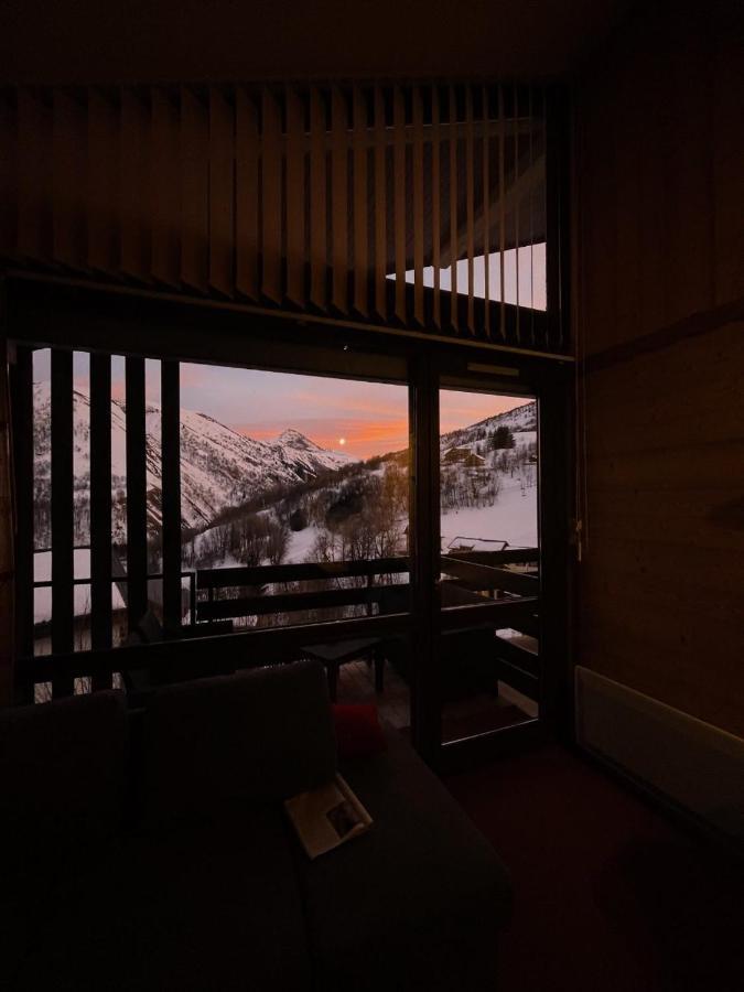 Appartement Plein Sud Cosy 6 Personnes Tres Bien Equipe ,Vue Splendide, Terrasse, Spacieux,Bien Situe, Randonnees,Ski Saint-Sorlin-dʼArves Exterior foto