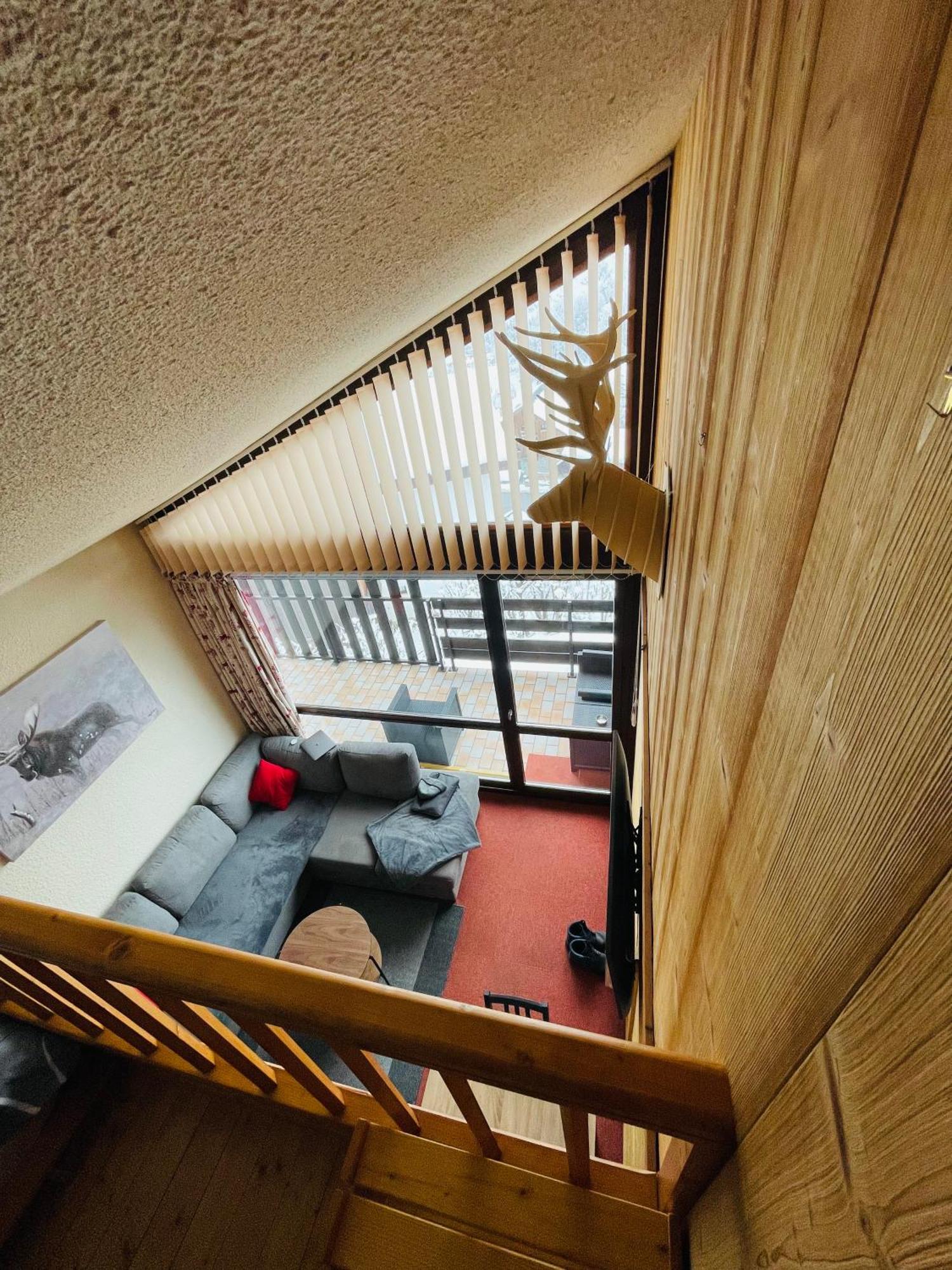 Appartement Plein Sud Cosy 6 Personnes Tres Bien Equipe ,Vue Splendide, Terrasse, Spacieux,Bien Situe, Randonnees,Ski Saint-Sorlin-dʼArves Exterior foto